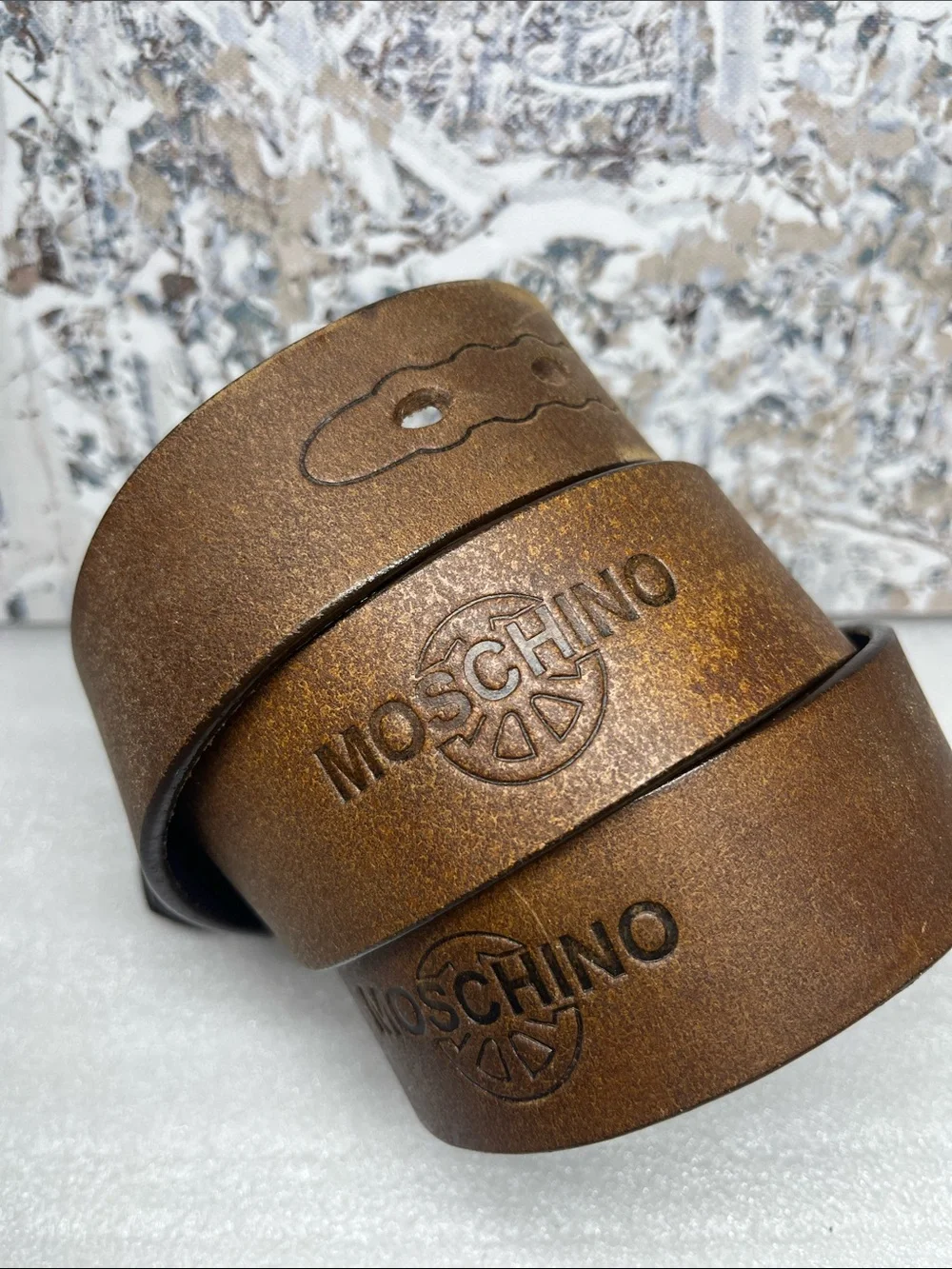 Moschino this vintage